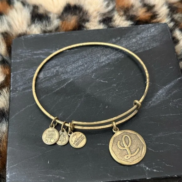 Alex & Ani Charm Bracelets Lot of 8 - 2012 2013 2015 - Picture 6 of 16